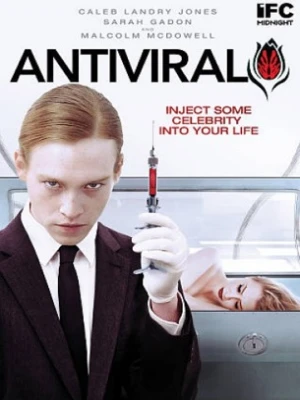 دانلود فیلم Antiviral