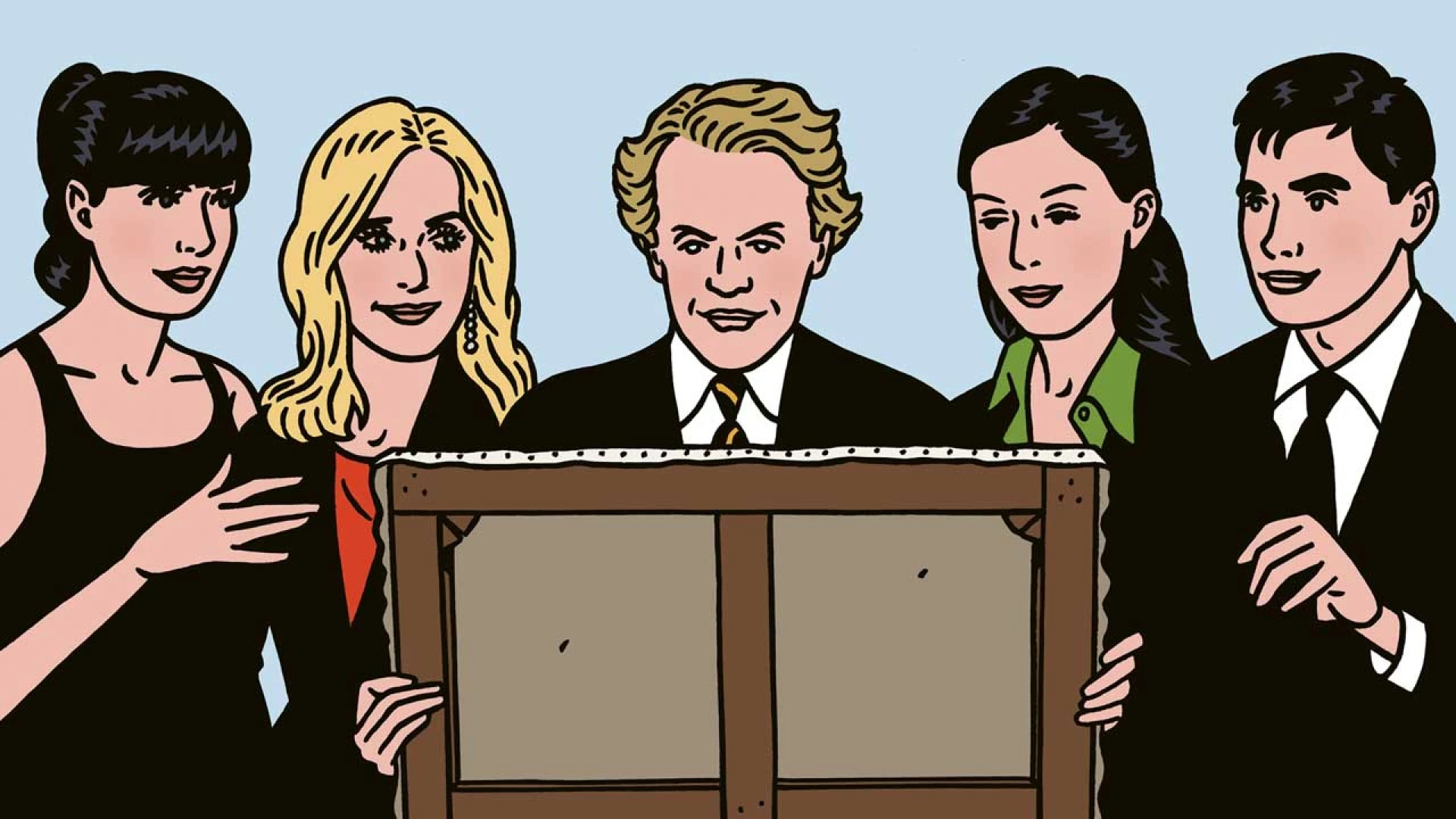 دانلود فیلم Auction 2024