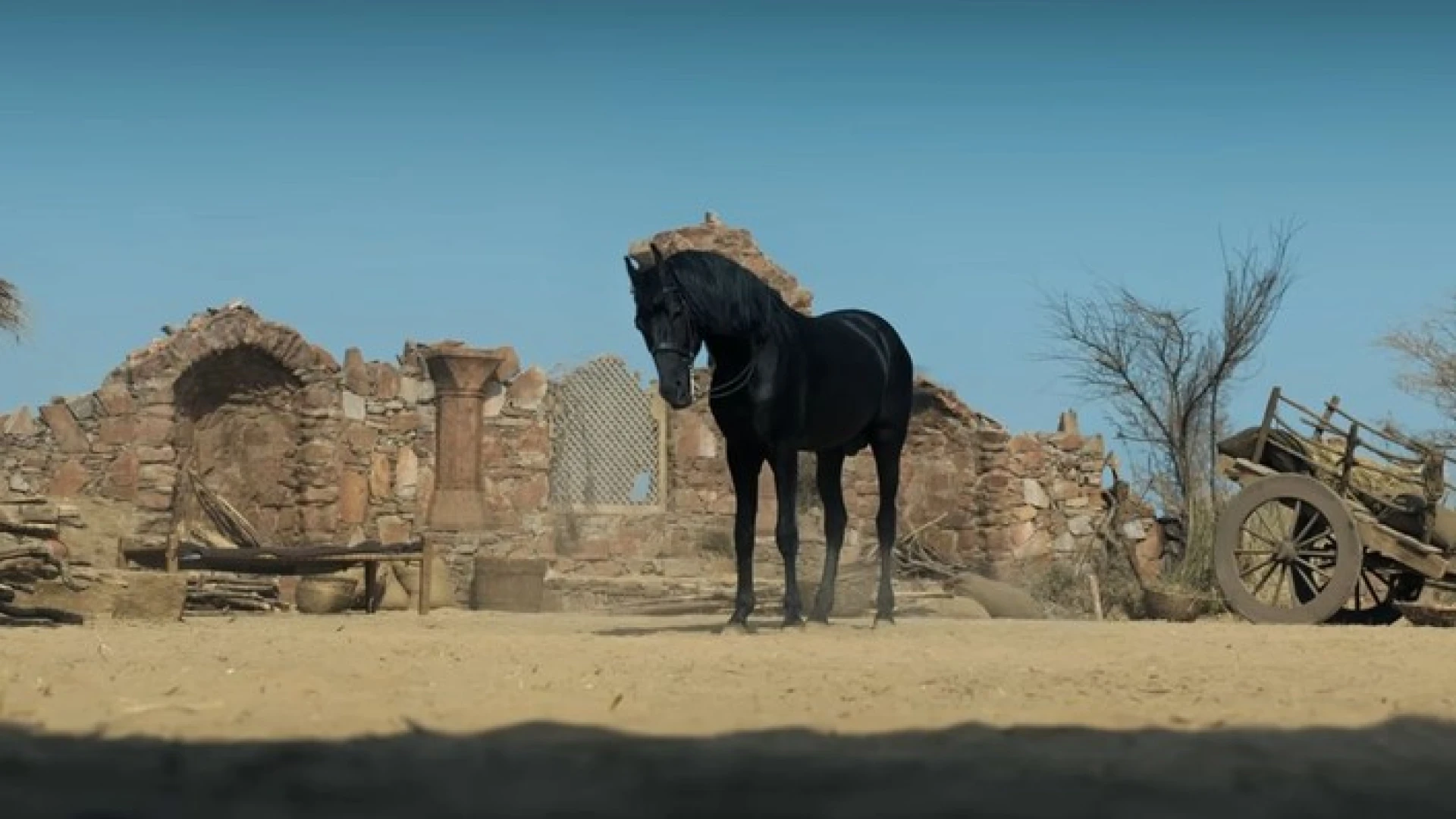 دانلود فیلم Azaad 2025