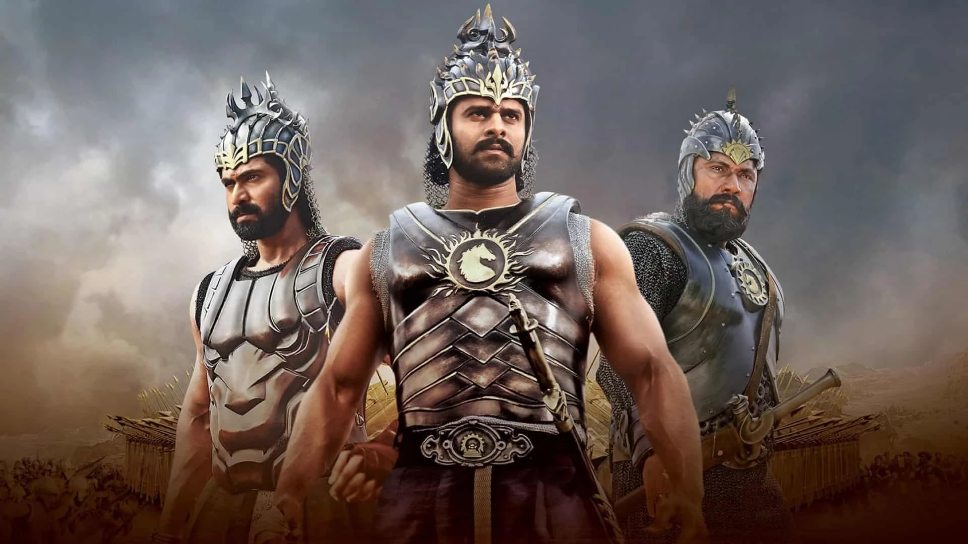 دانلود فیلم Baahubali: The Beginning 2015