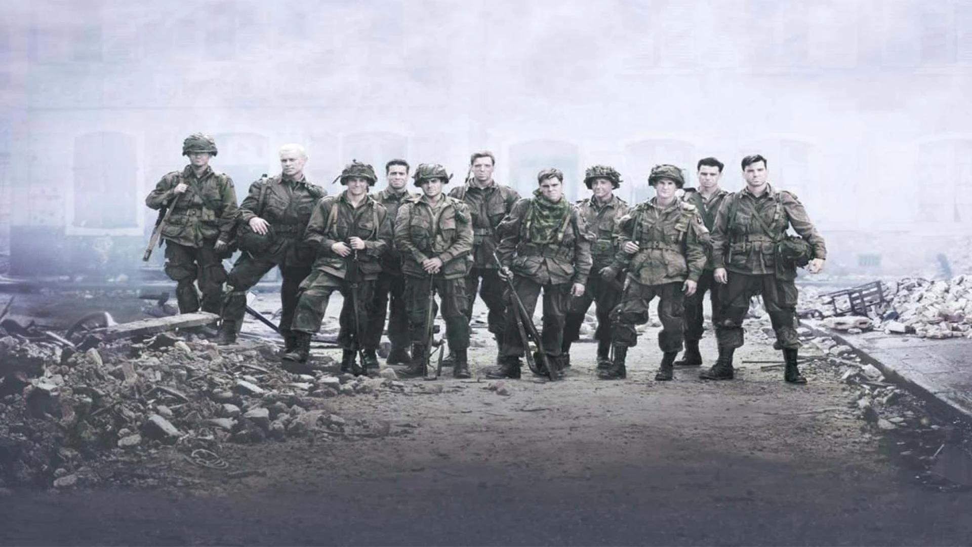 دانلود سریال Band of Brothers