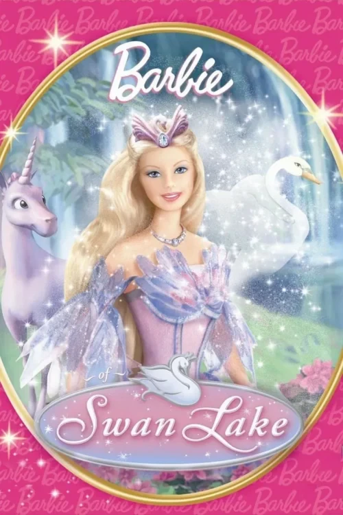 دانلود انیمیشن Barbie of Swan Lake