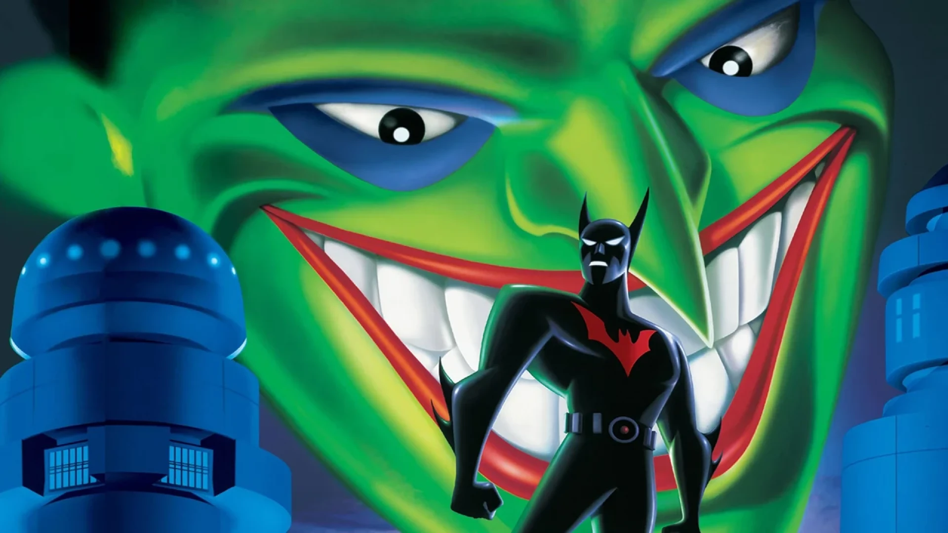 دانلود انیمیشن Batman Beyond: Return of the Joker 2000