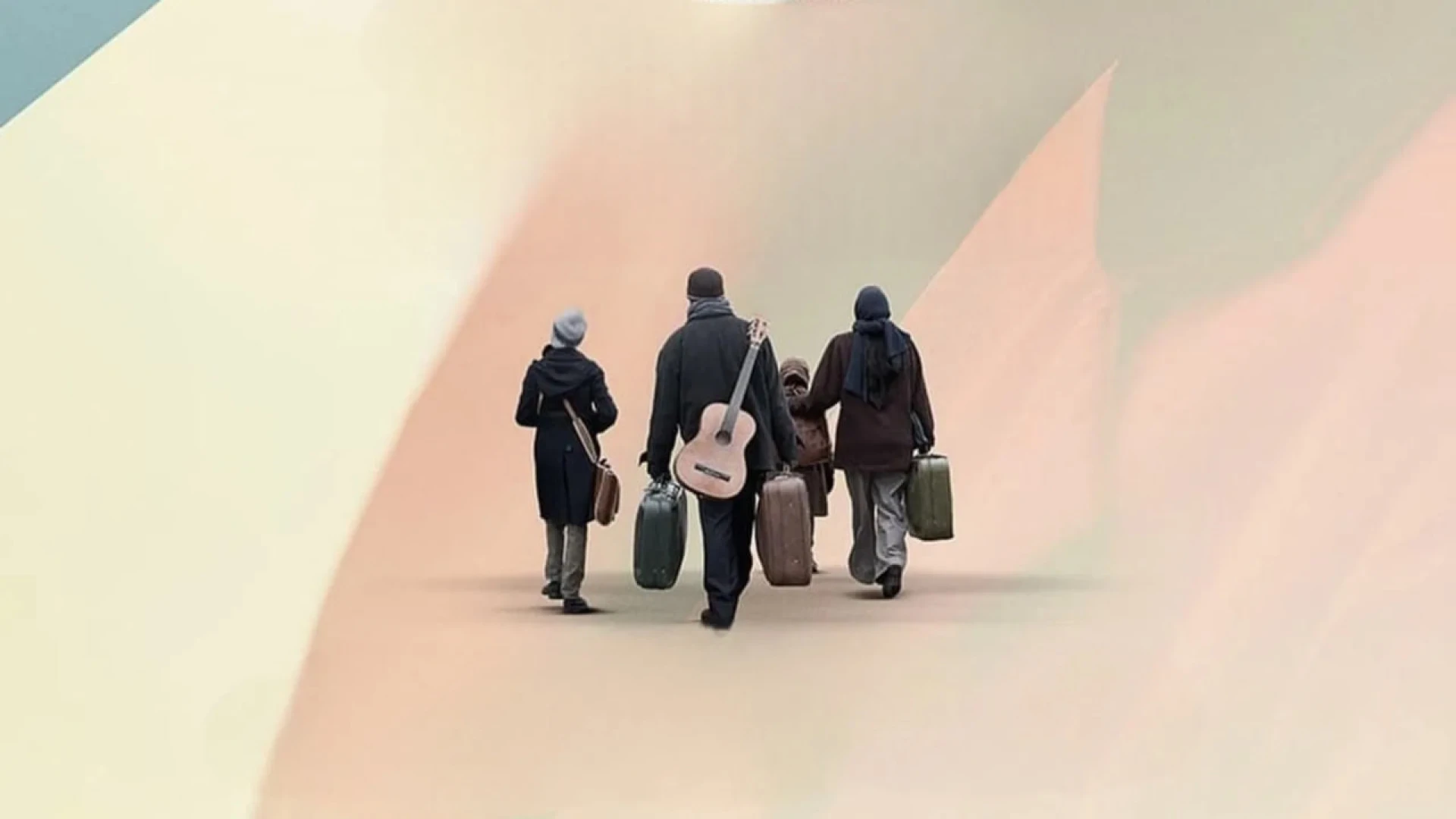 دانلود فیلم Between Borders 2024