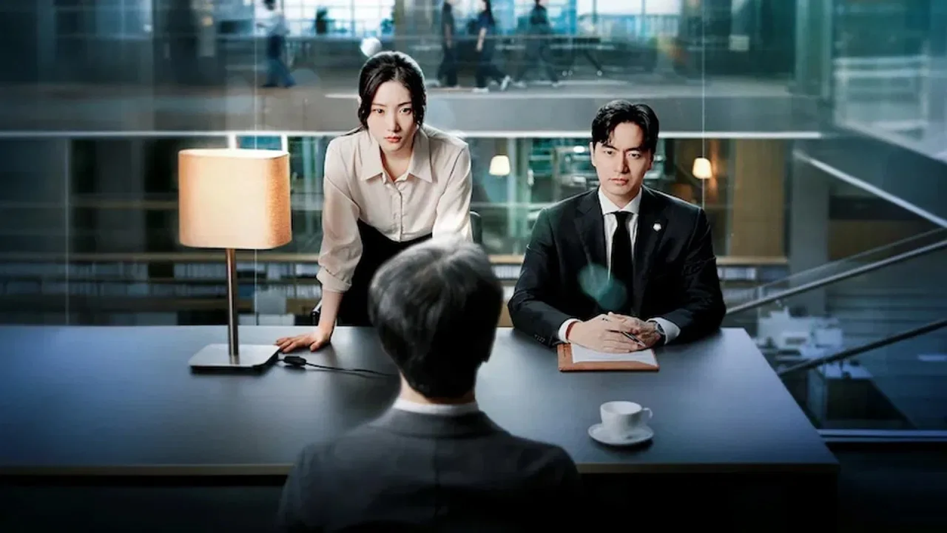 دانلود سریال Beyond the Bar