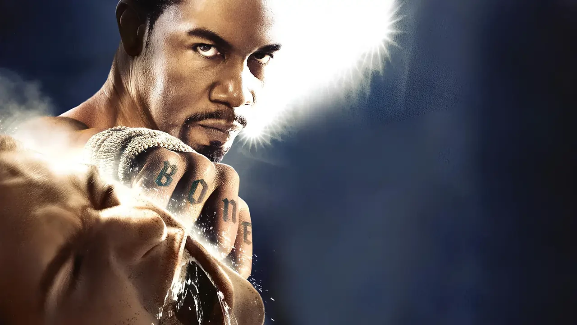 دانلود فیلم Blood and Bone 2009