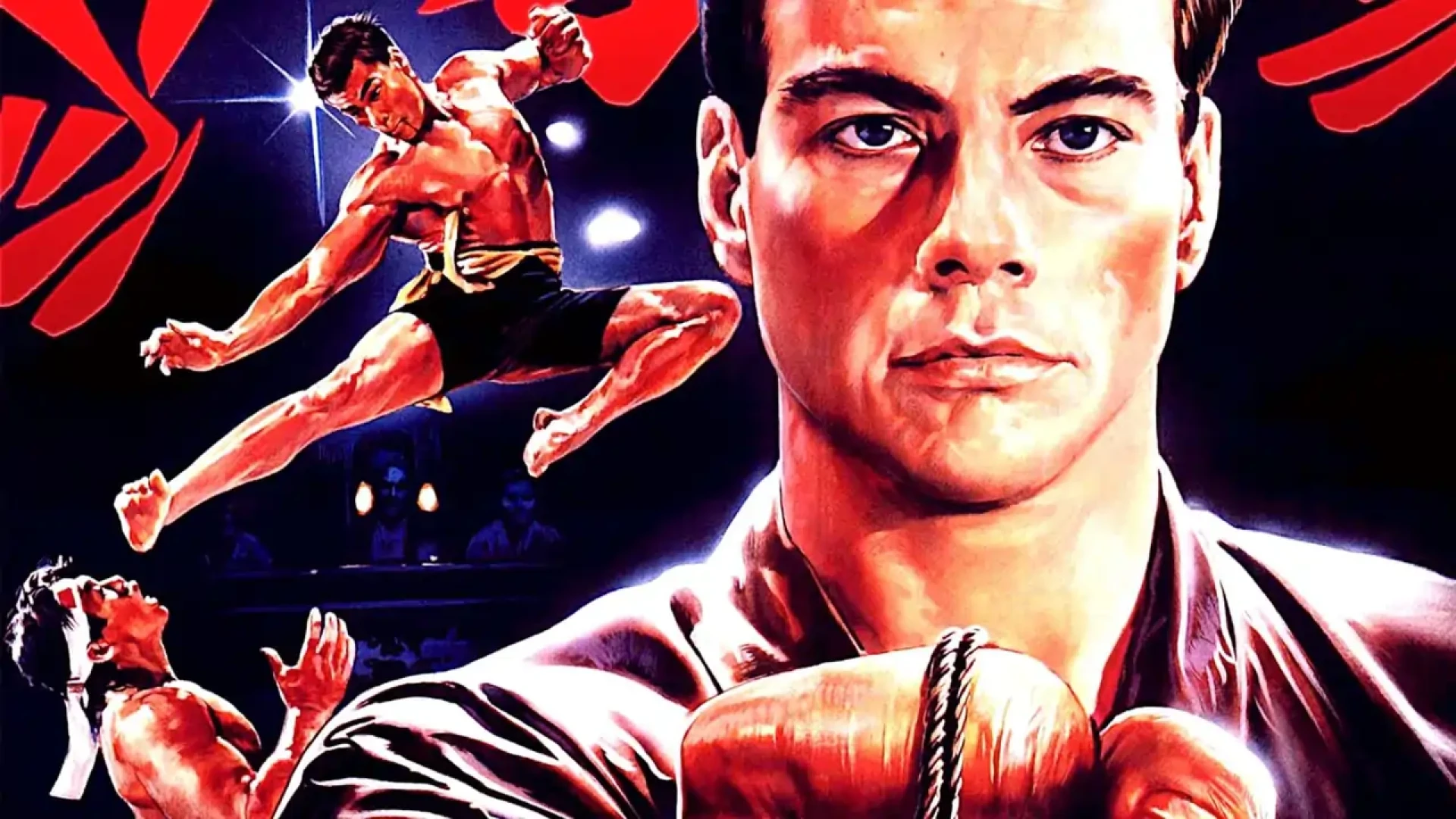 دانلود فیلم Bloodsport 1988