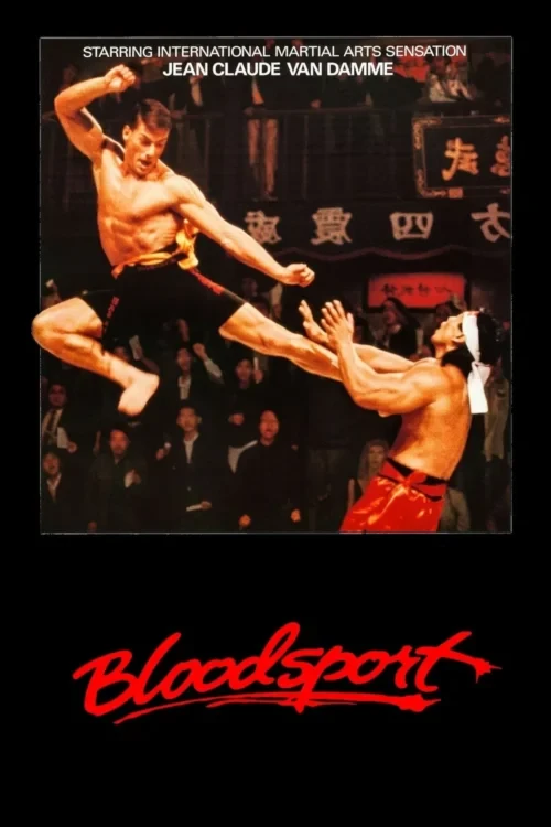 دانلود فیلم Bloodsport 1988