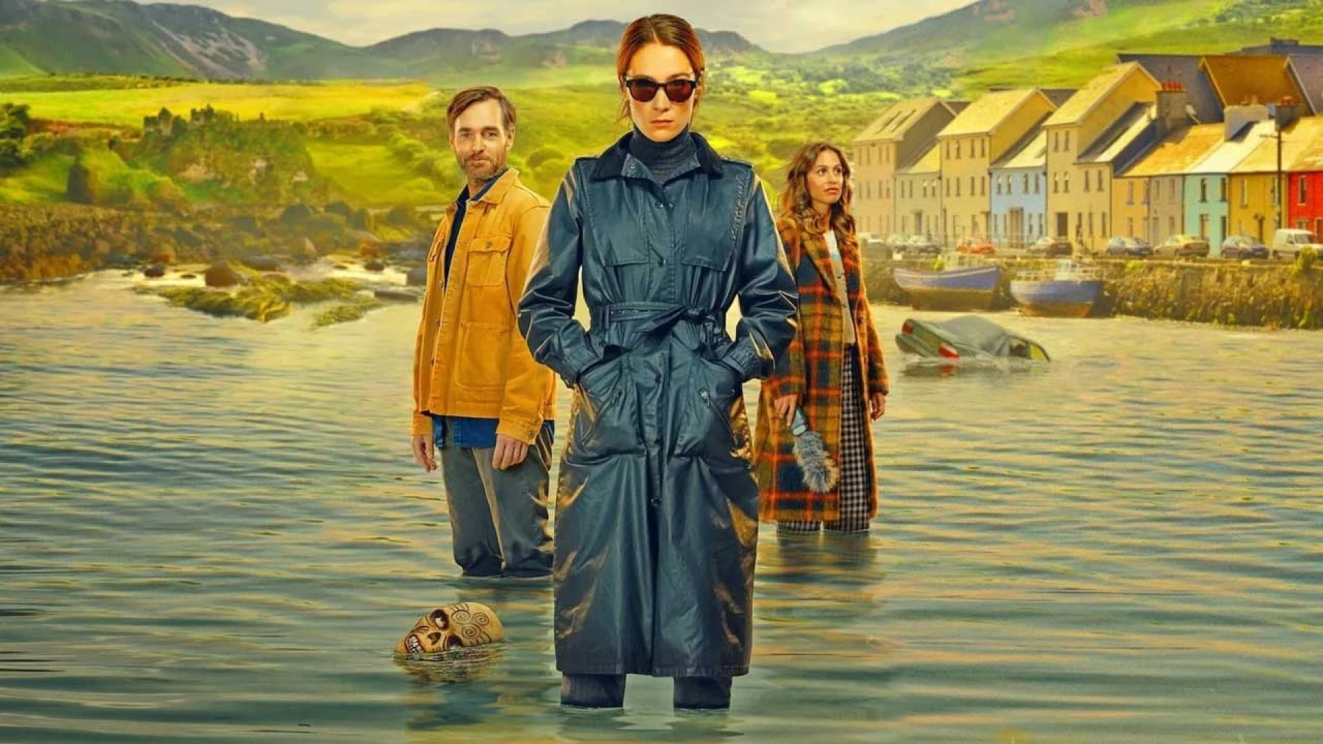 دانلود سریال Bodkin