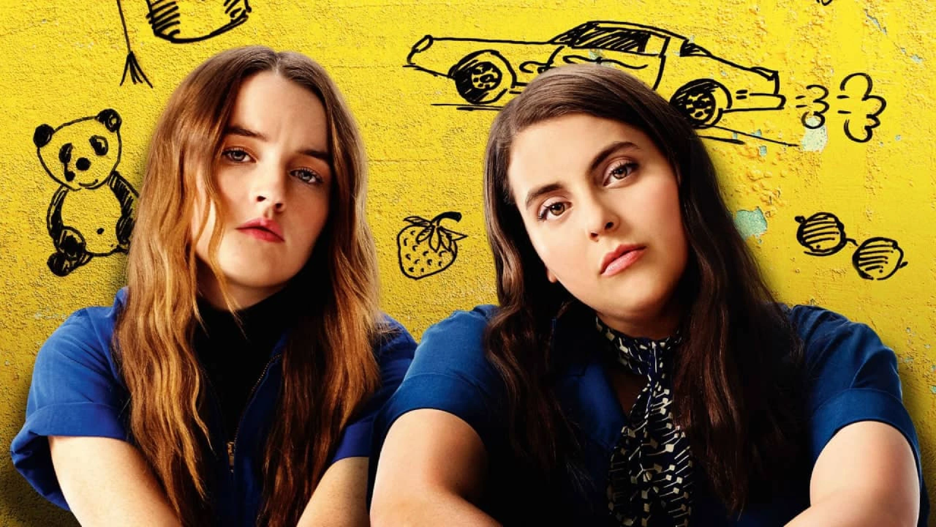 دانلود فیلم Booksmart 2019