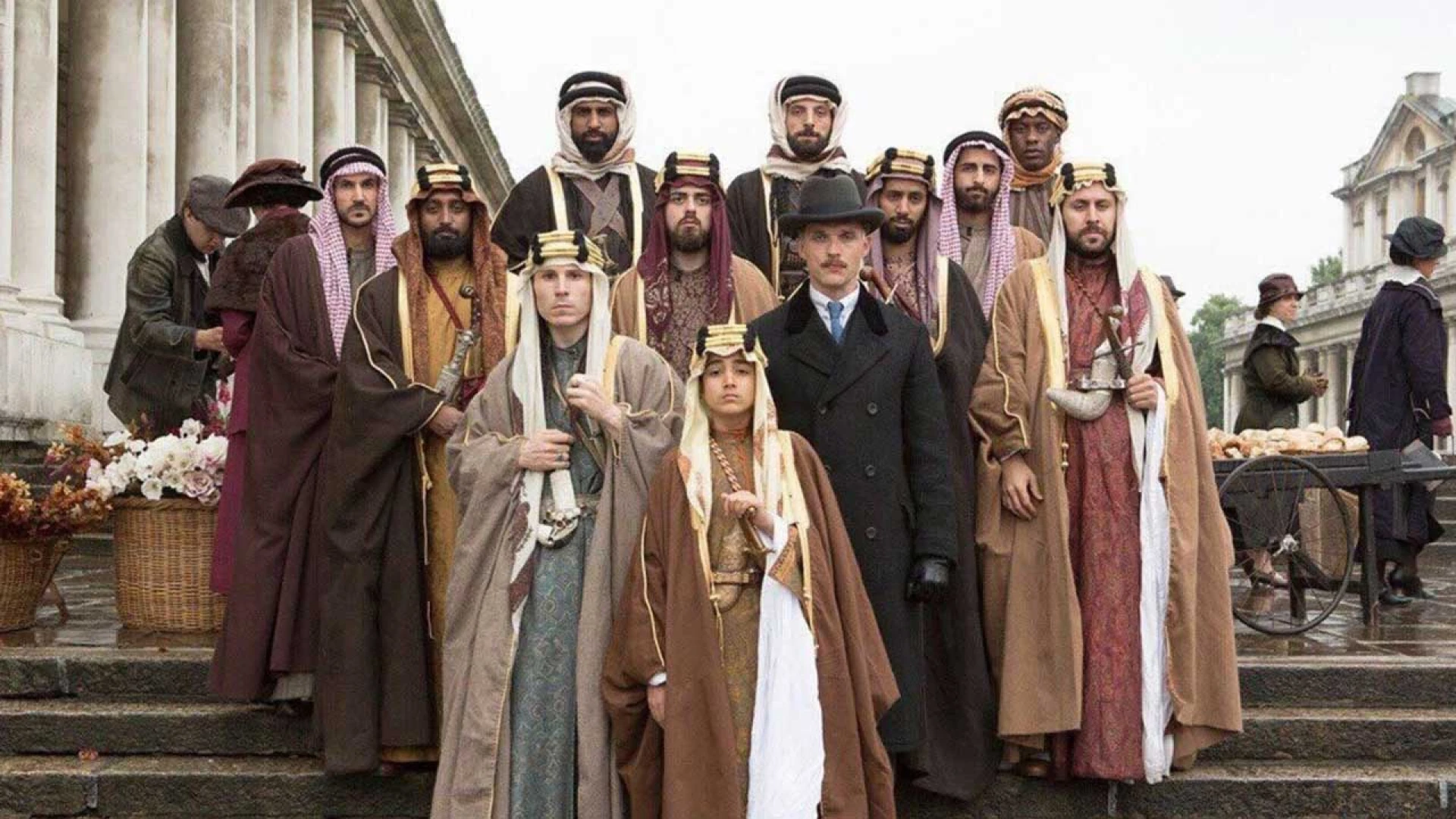 دانلود فیلم Born a King 2019