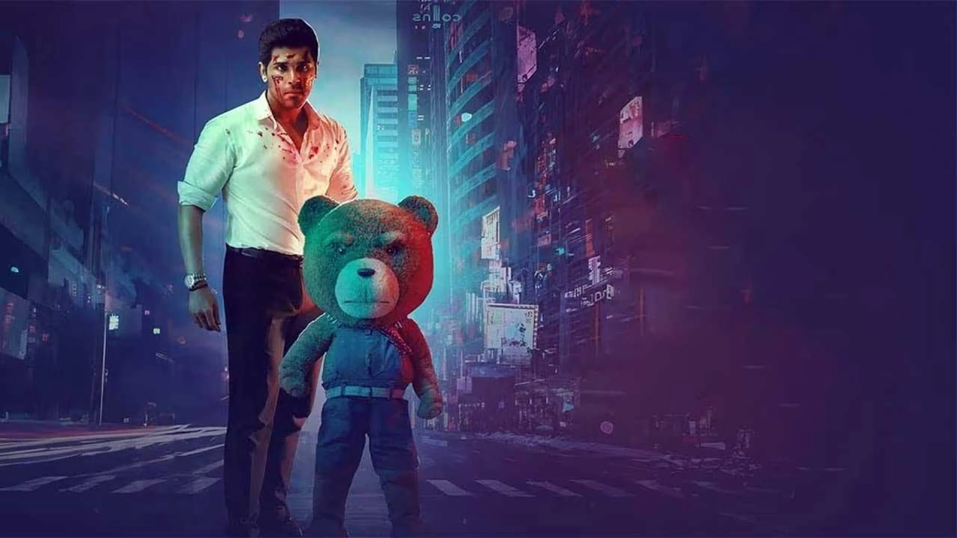 دانلود فیلم Buddy 2024