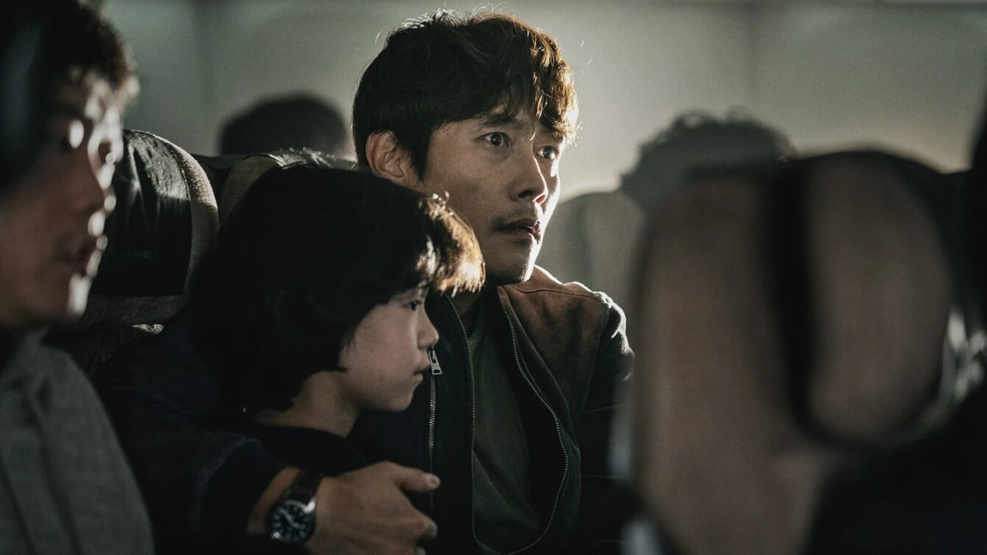 دانلود فیلم Emergency Declaration 2021