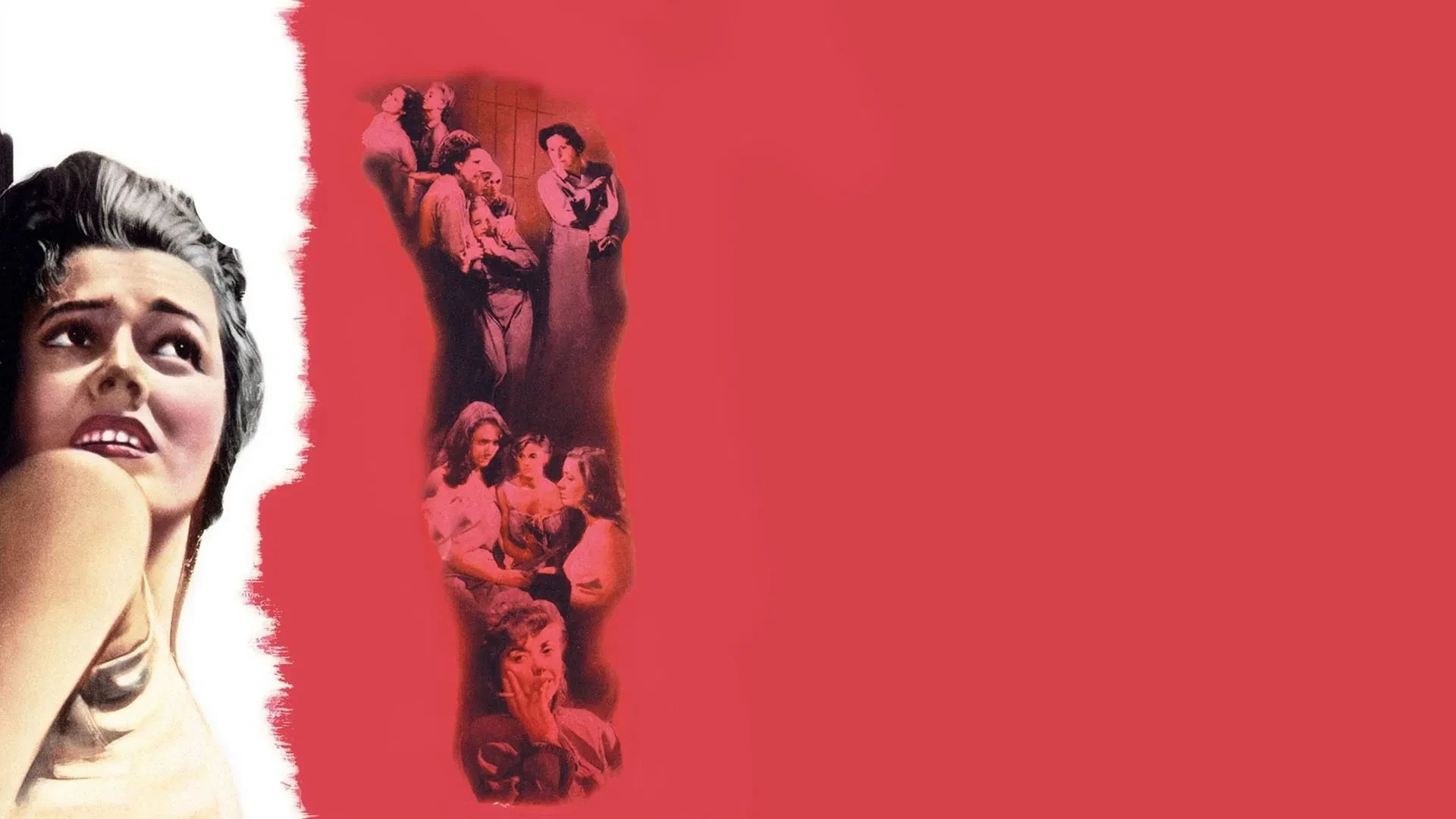 دانلود فیلم Caged 1950