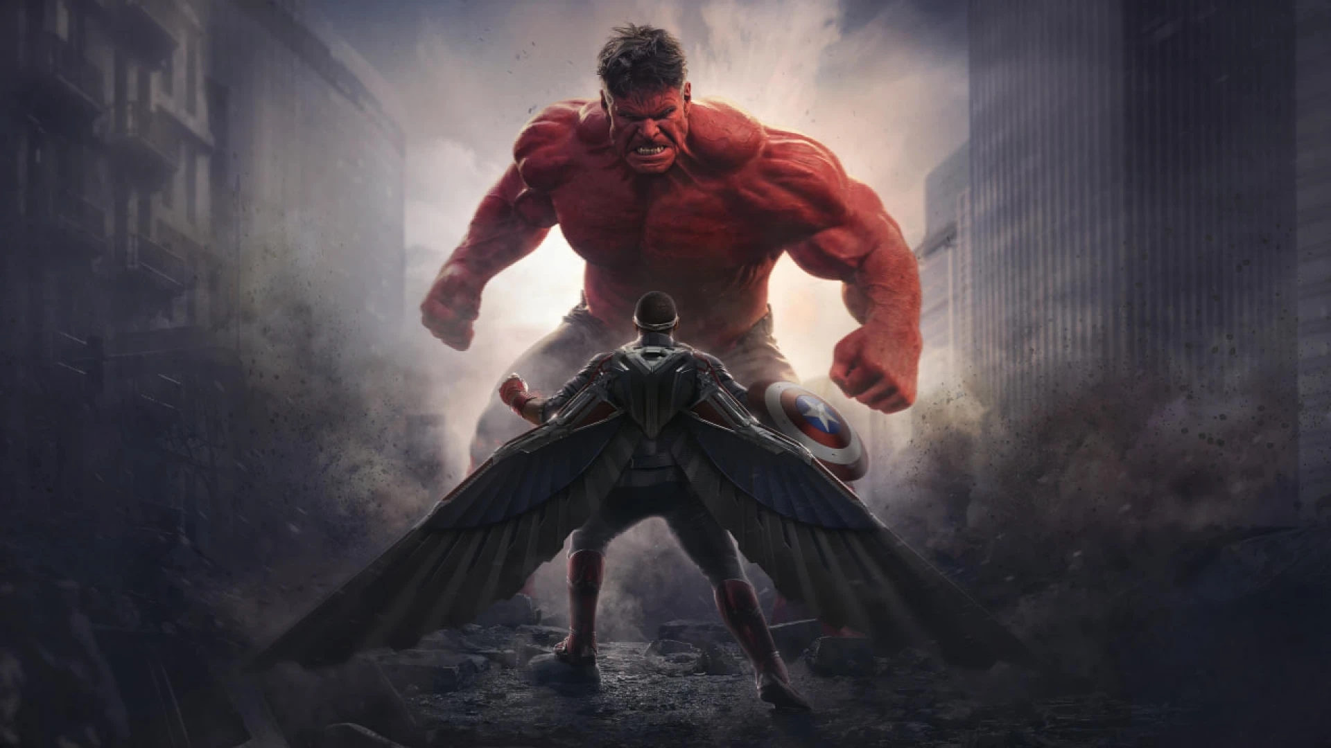 دانلود فیلم Captain America: Brave New World 2025