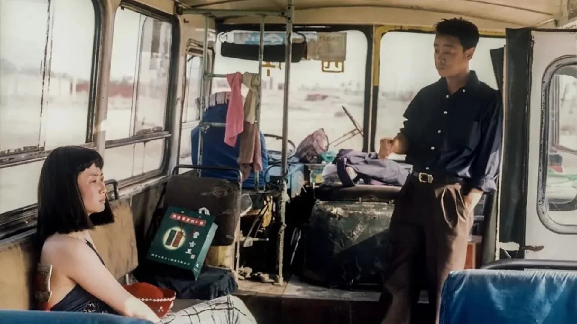 دانلود فیلم Caught by the Tides 2024