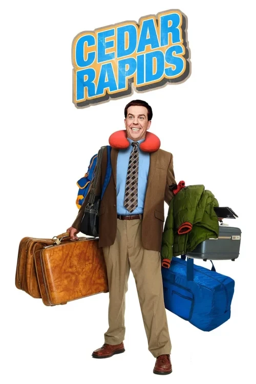 دانلود فیلم Cedar Rapids