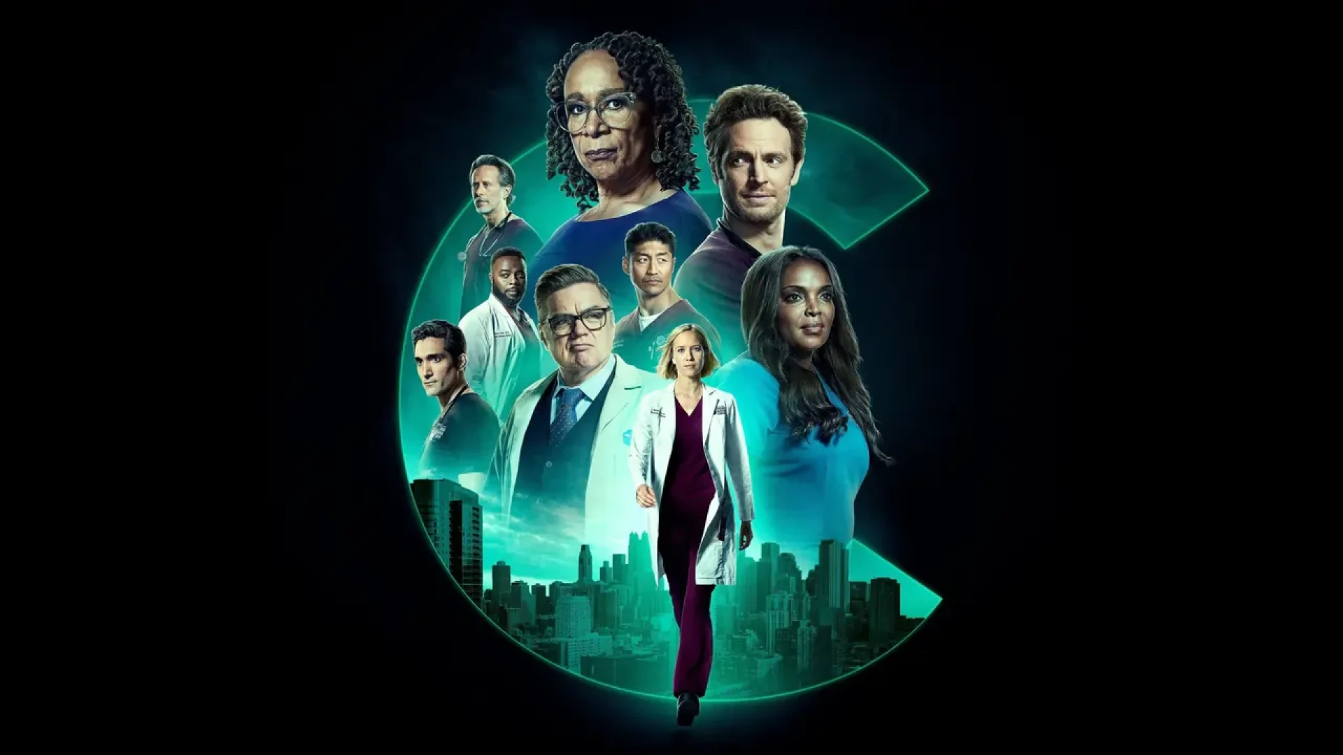 دانلود سریال Chicago Med
