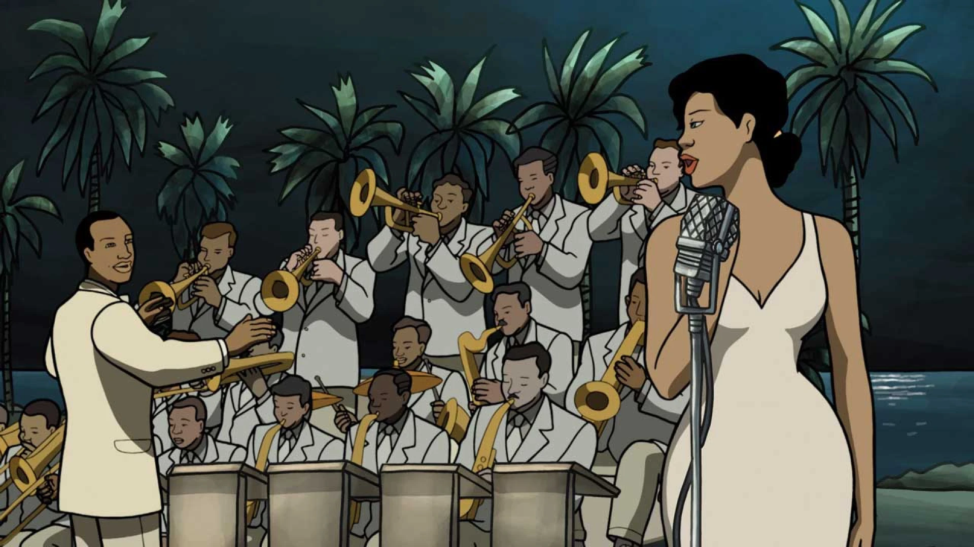 دانلود انیمیشن Chico & Rita 2010