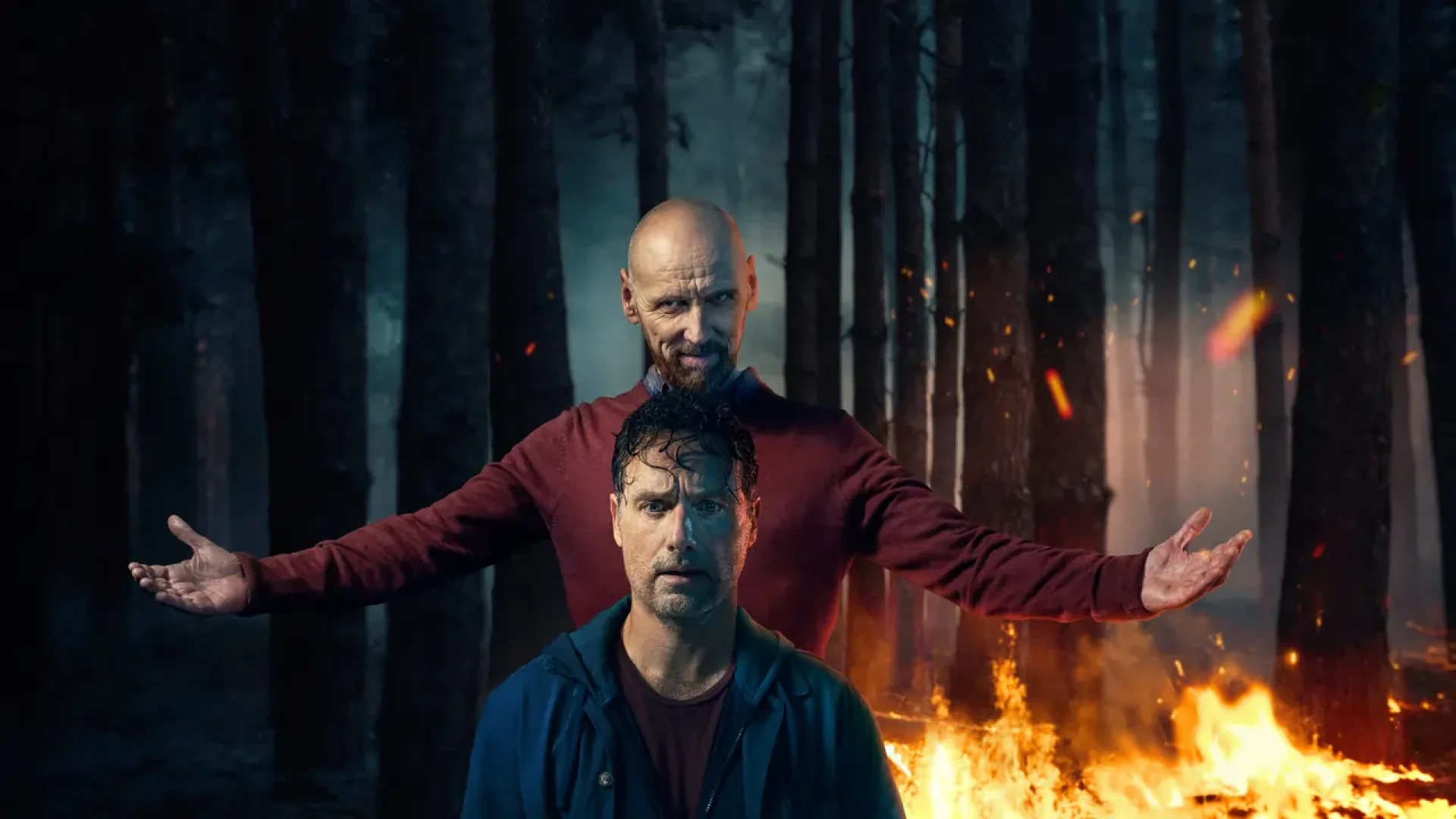 دانلود سریال Cold Water