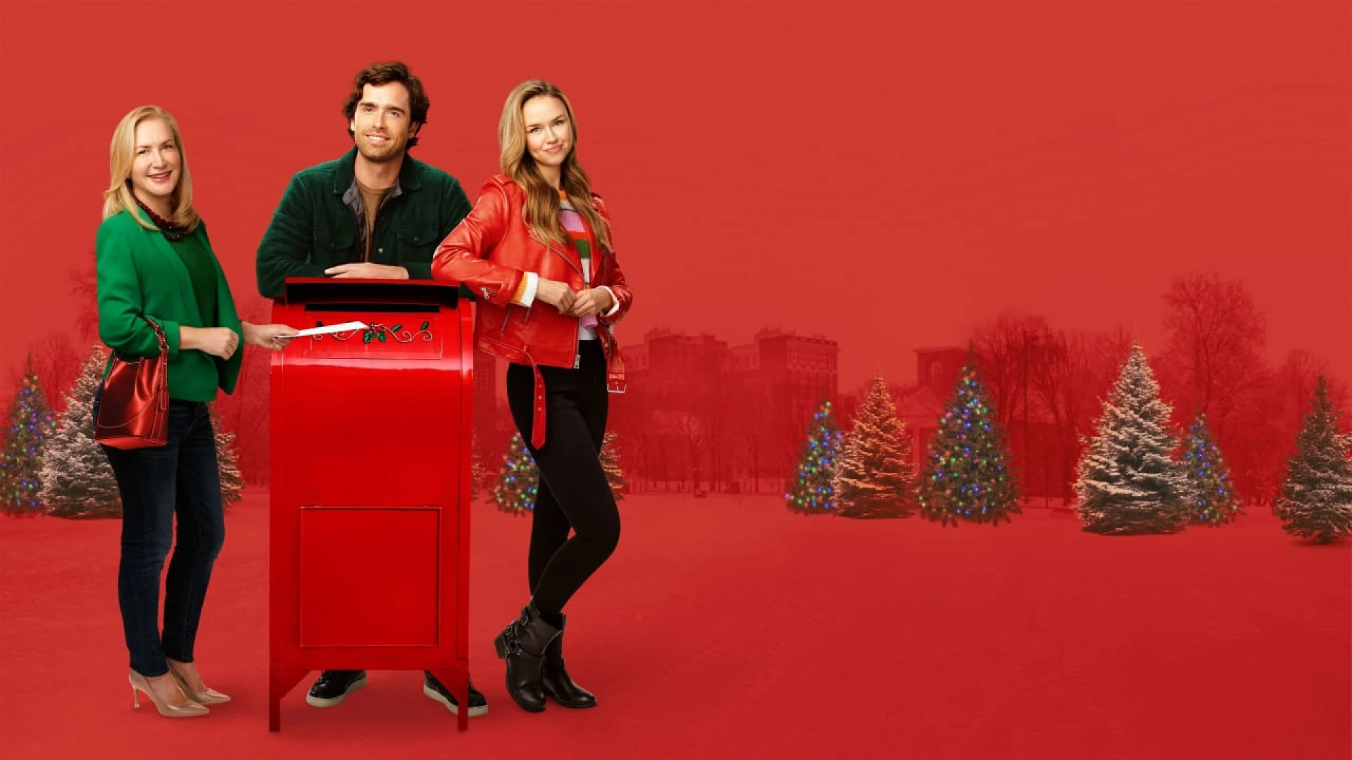 دانلود فیلم Confessions of a Christmas Letter 2024