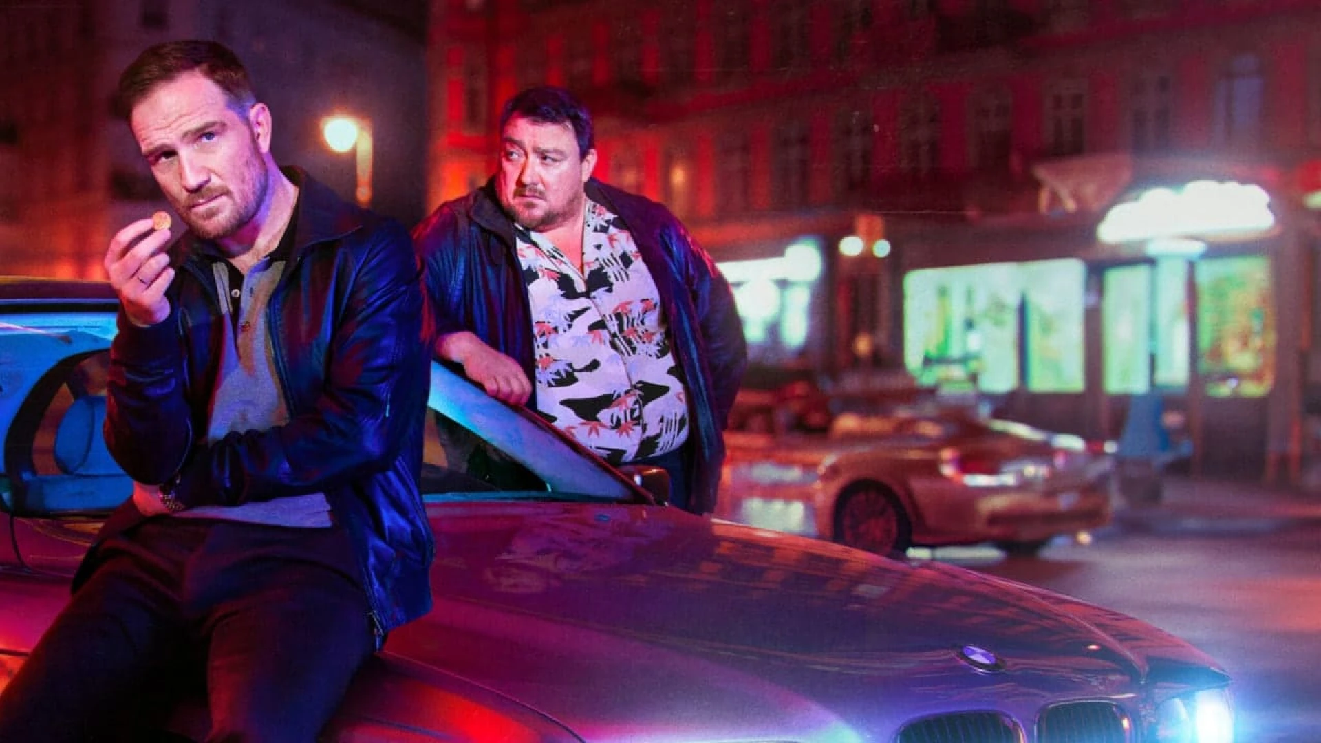 دانلود سریال Crooks