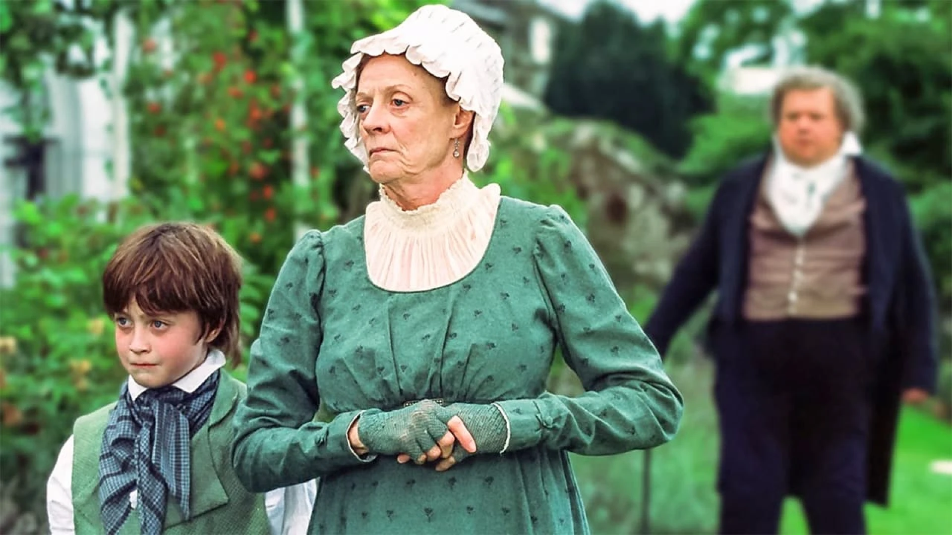 دانلود سریال David Copperfield