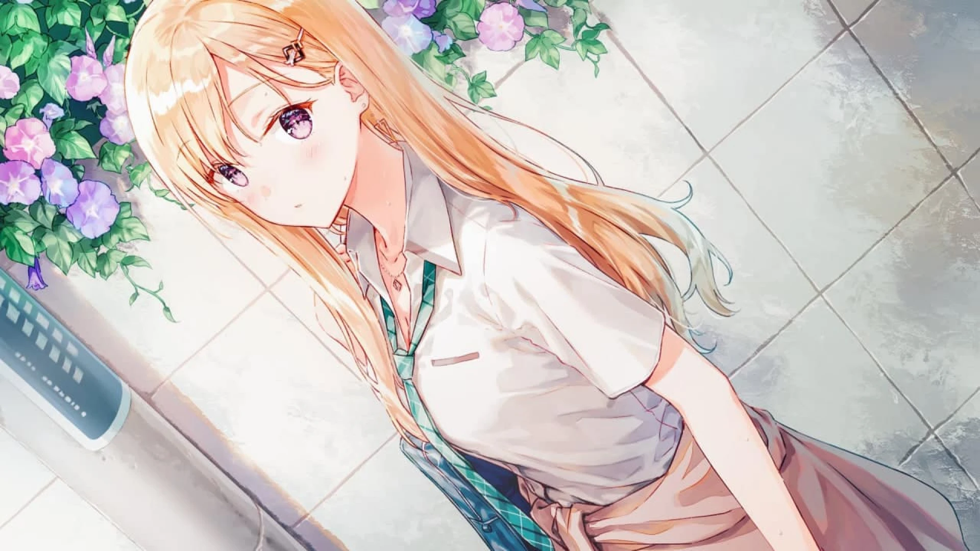 دانلود انیمه Days with My Step Sister