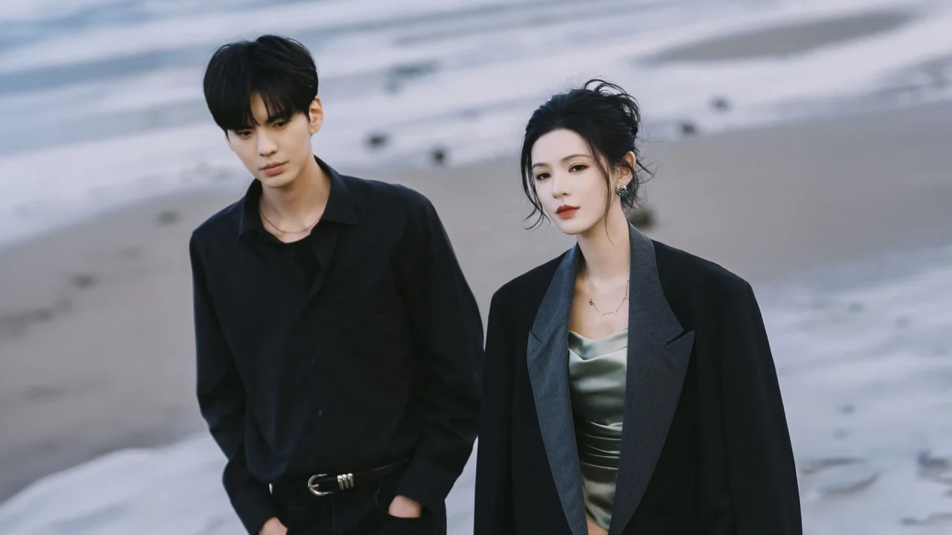 دانلود سریال Deep Affection Eyes