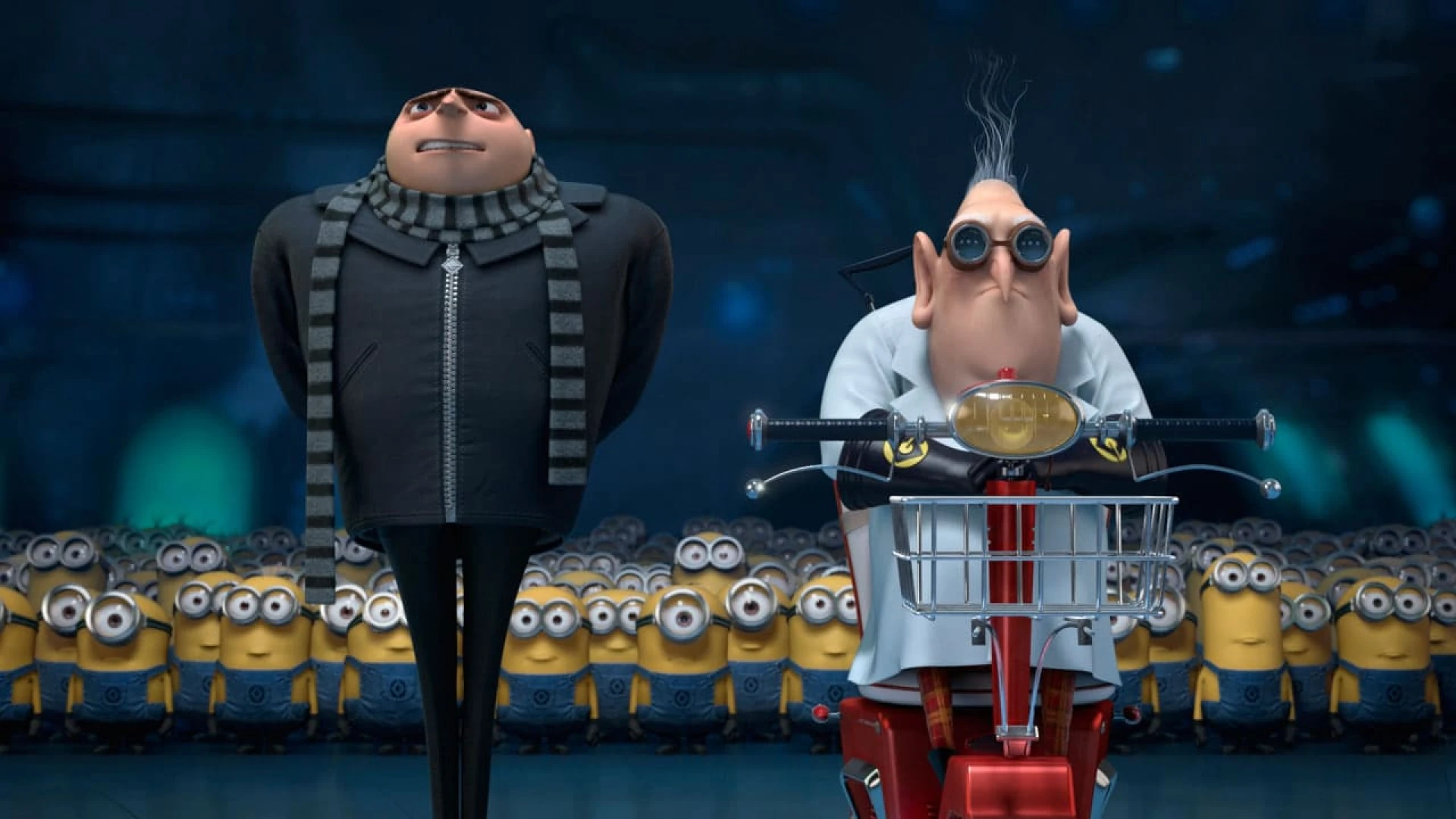 دانلود انیمیشن Despicable Me 2010