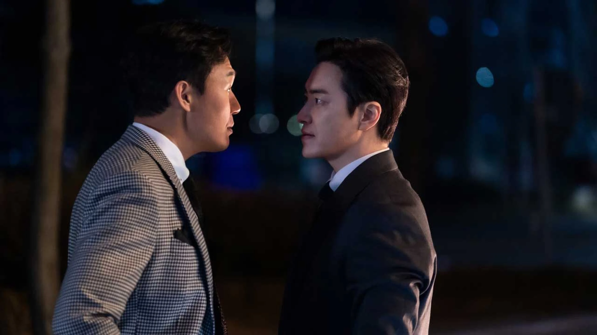 دانلود سریال Dongjae, the Good or the Bastard