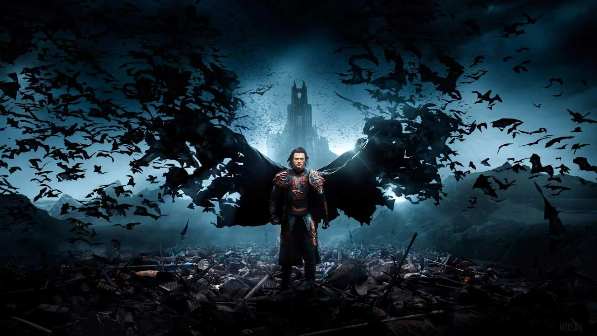 دانلود فیلم Dracula Untold 2014