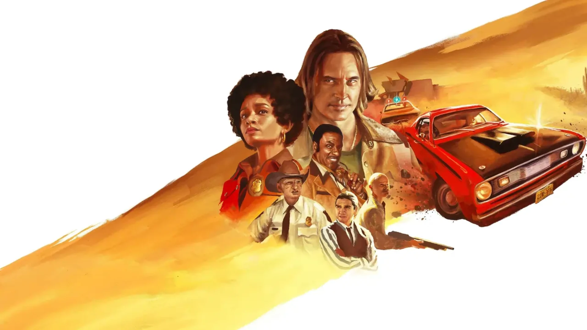 دانلود سریال Duster