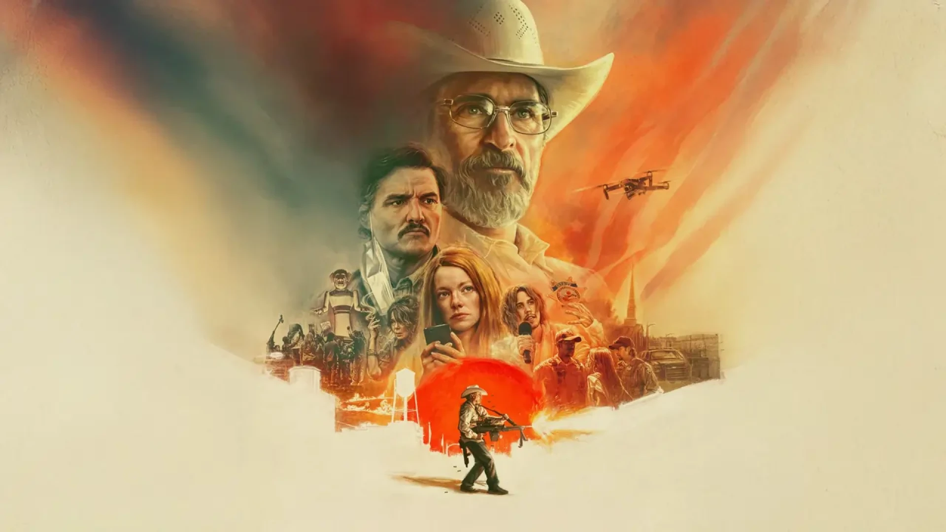 دانلود فیلم Eddington 2025