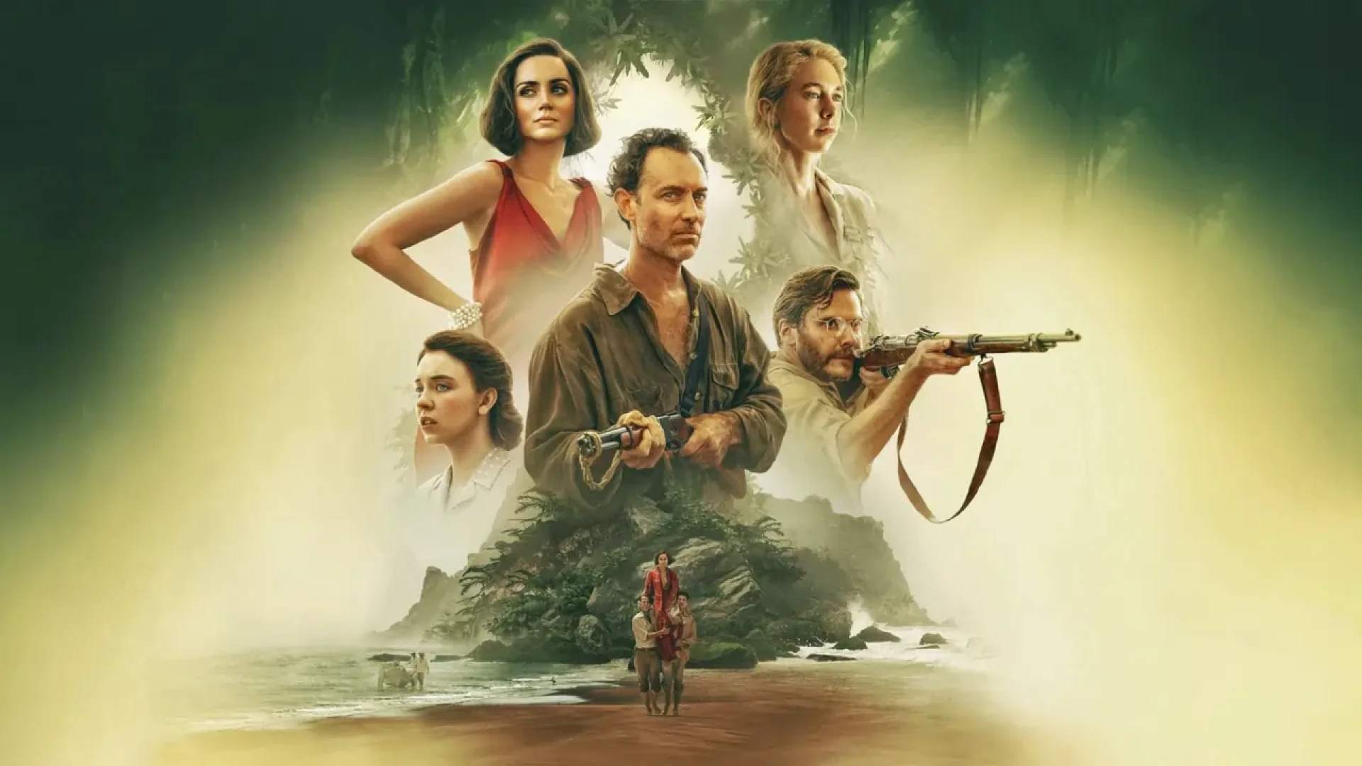 دانلود فیلم Eden 2024