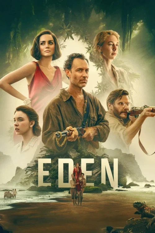دانلود فیلم Eden 2024