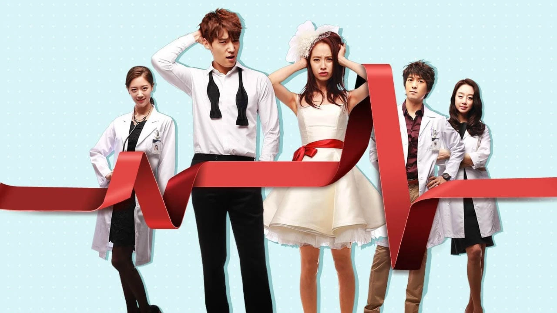 دانلود سریال Emergency Couple