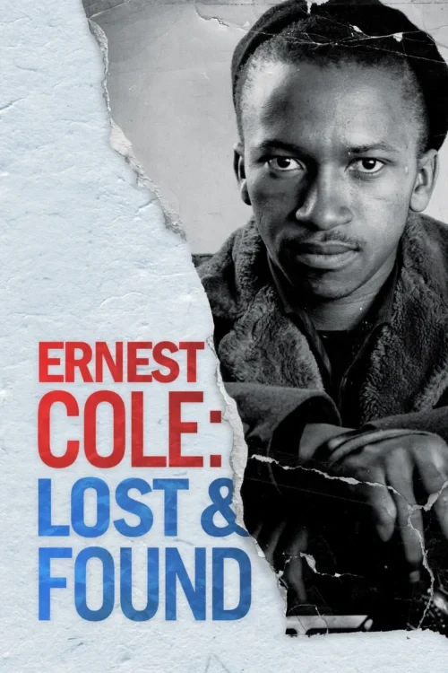 دانلود فیلم Ernest Cole: Lost and Found