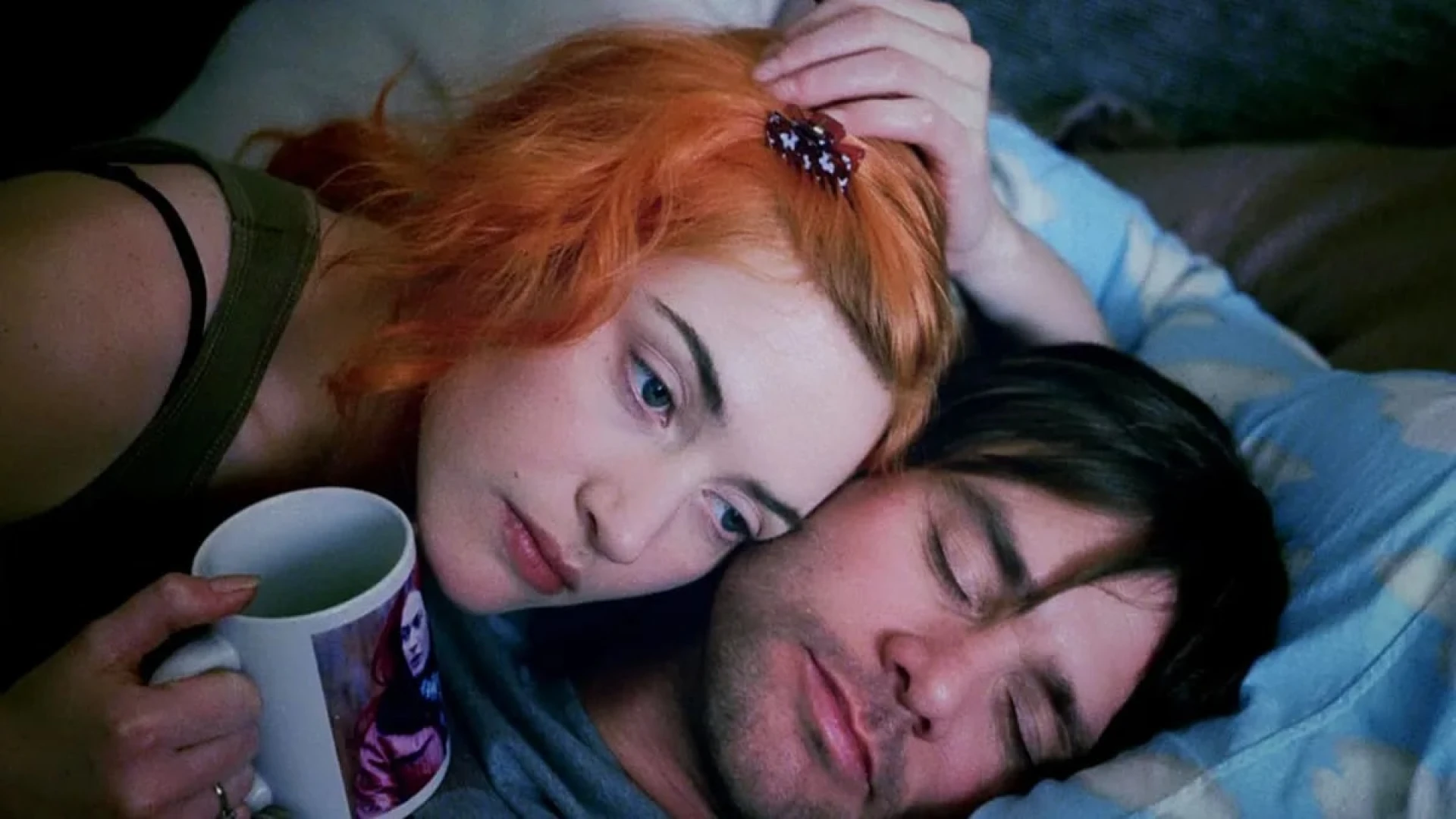 دانلود فیلم Eternal Sunshine of the Spotless Mind 2004