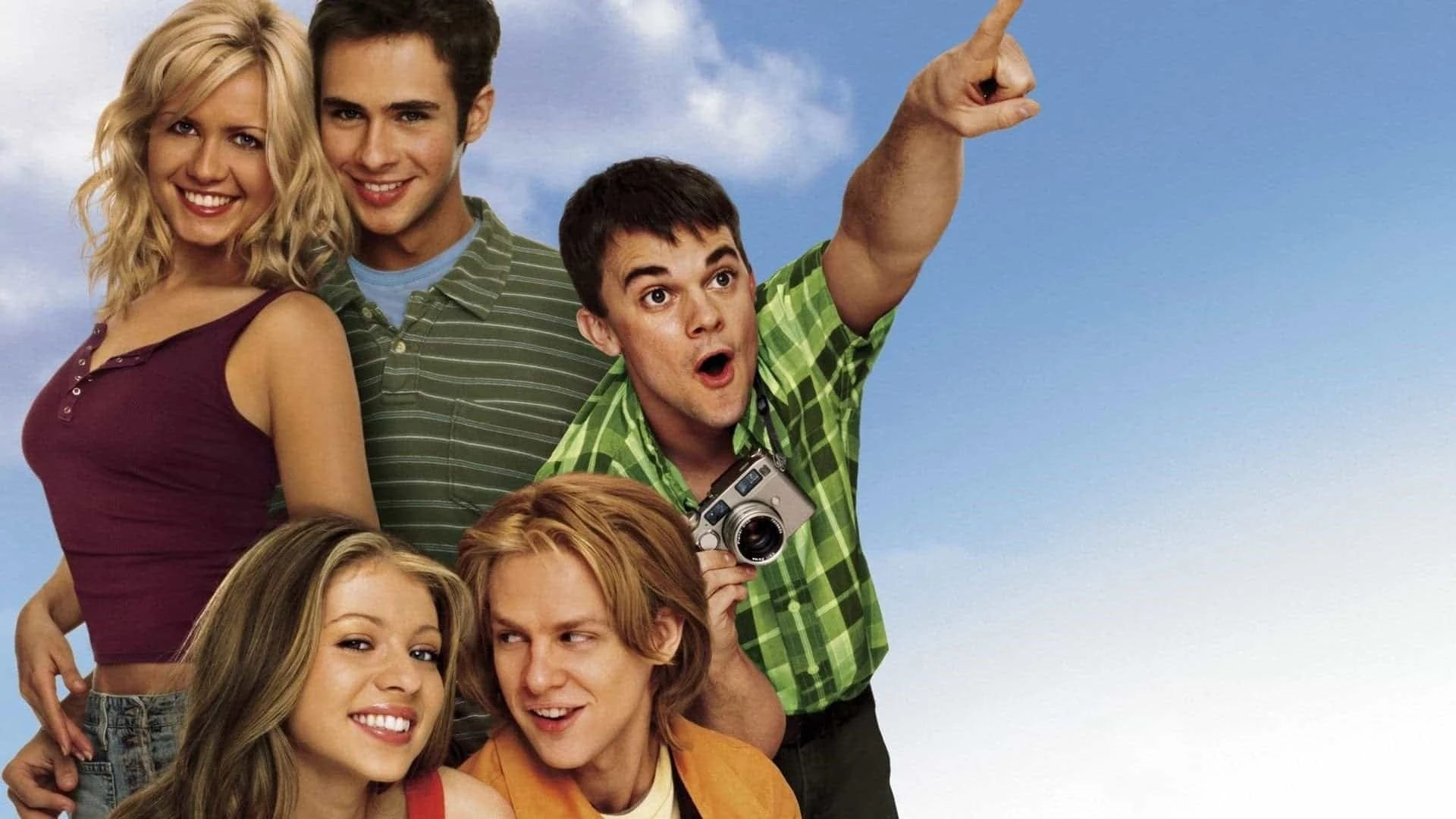 دانلود فیلم EuroTrip 2004