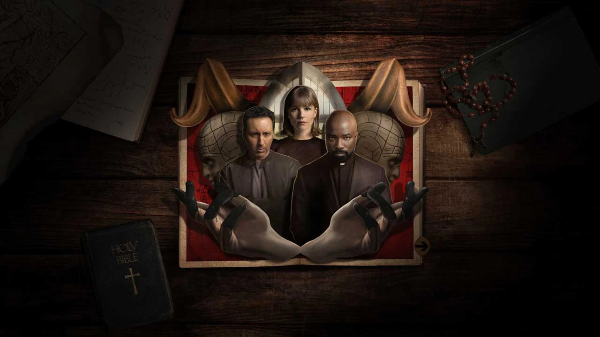 دانلود سریال Evil