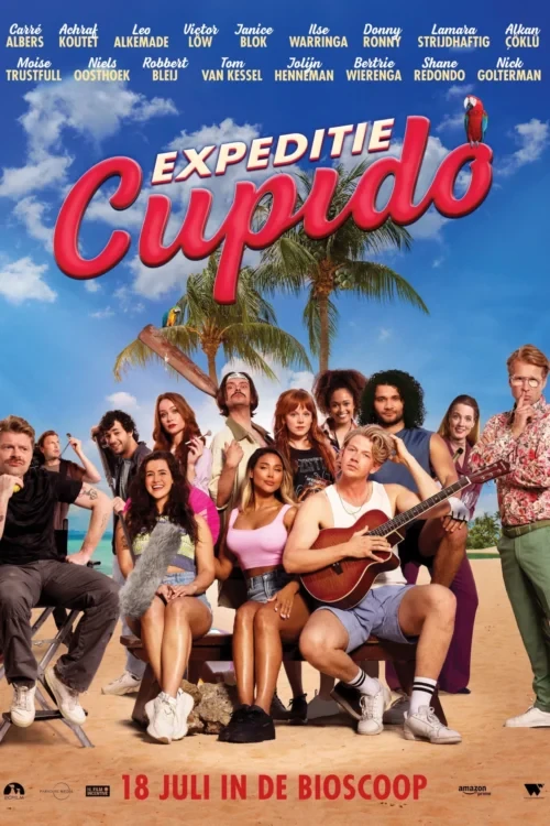 دانلود فیلم Expeditie Cupido 2024