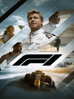 دانلود فیلم F1: The Movie