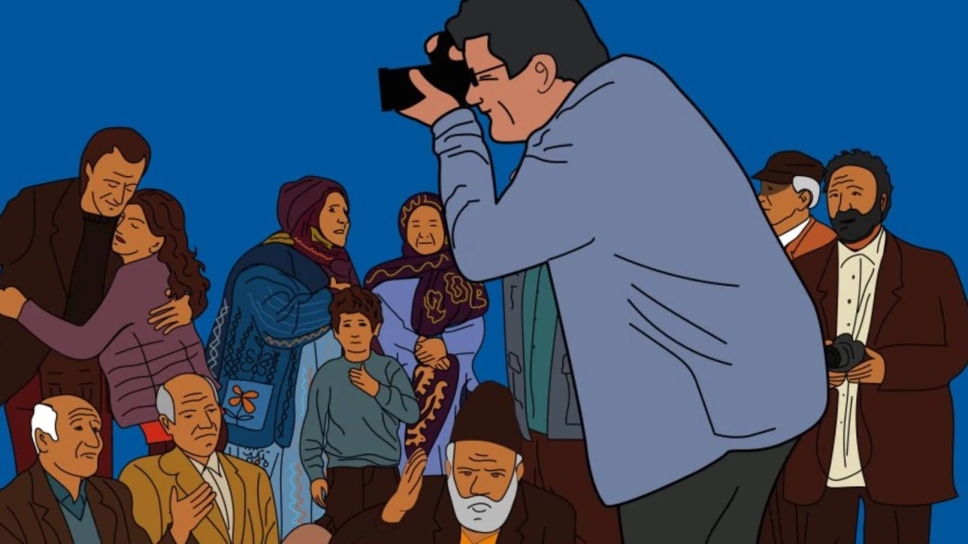 دانلود فیلم No Bears 2022