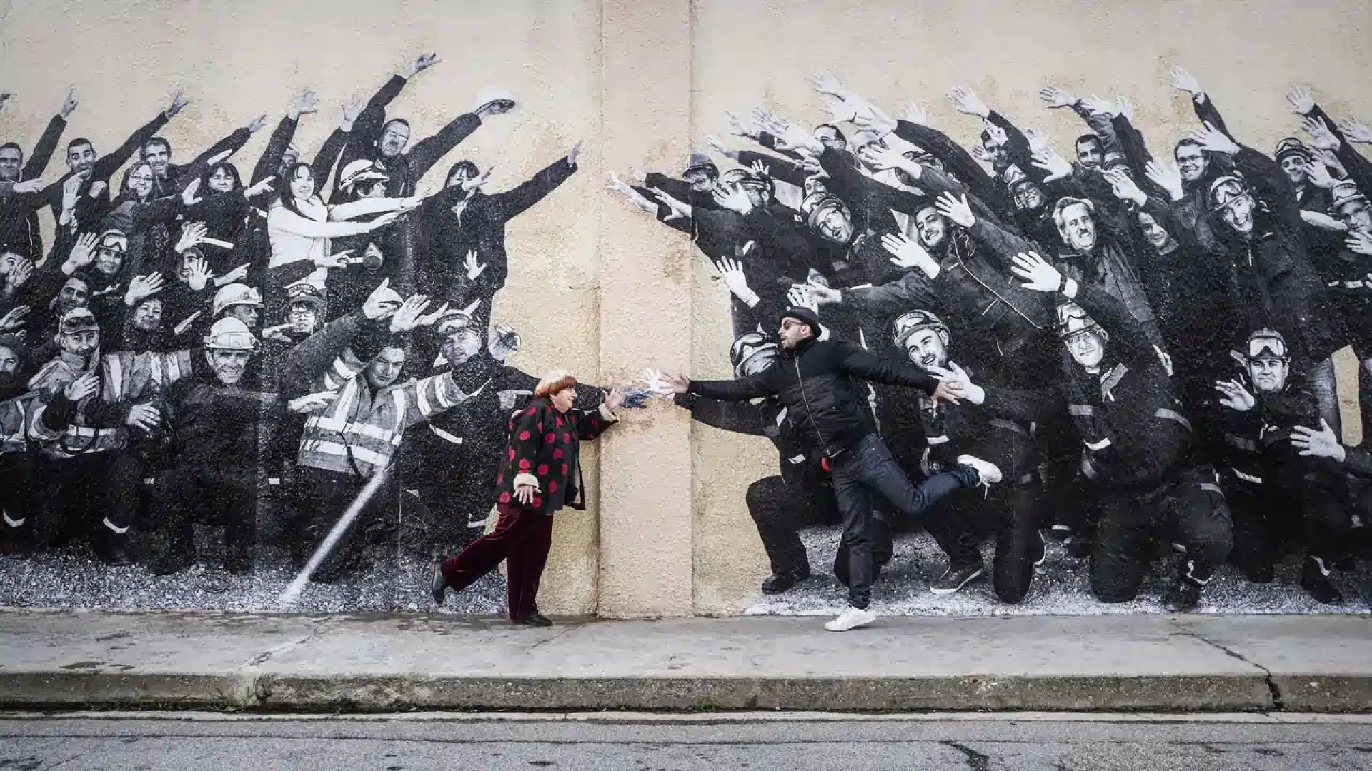 دانلود مستند Faces Places 2017