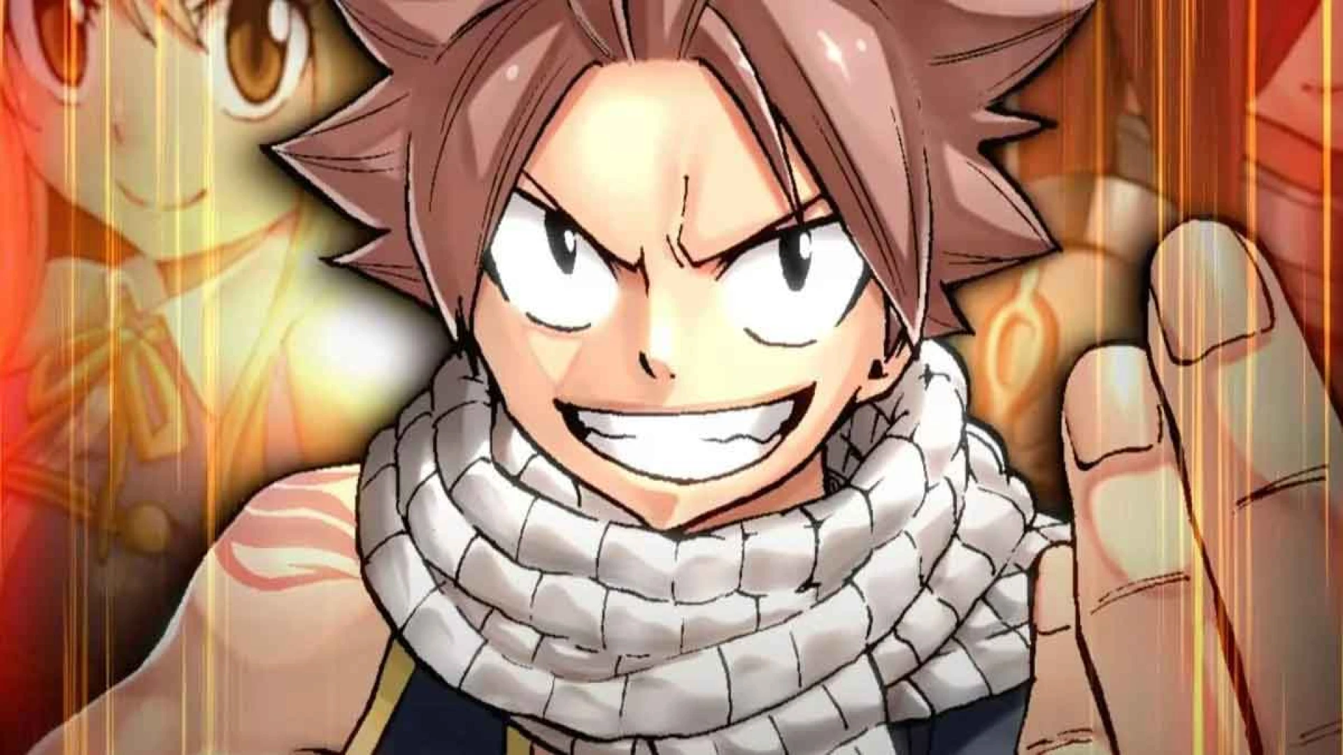 دانلود انیمه Fairy Tail: 100 Years Quest