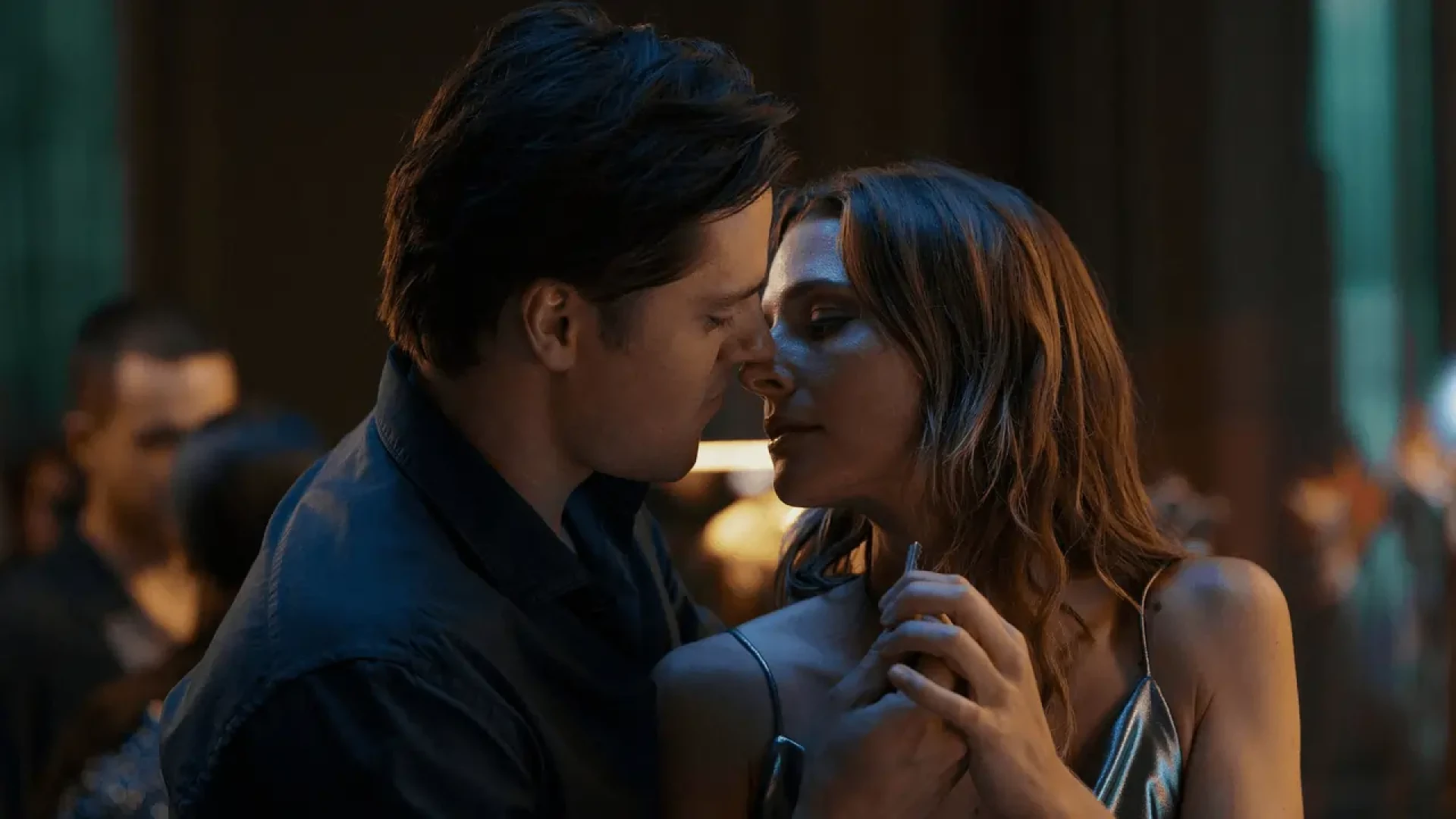 دانلود فیلم Fall for Me 2025