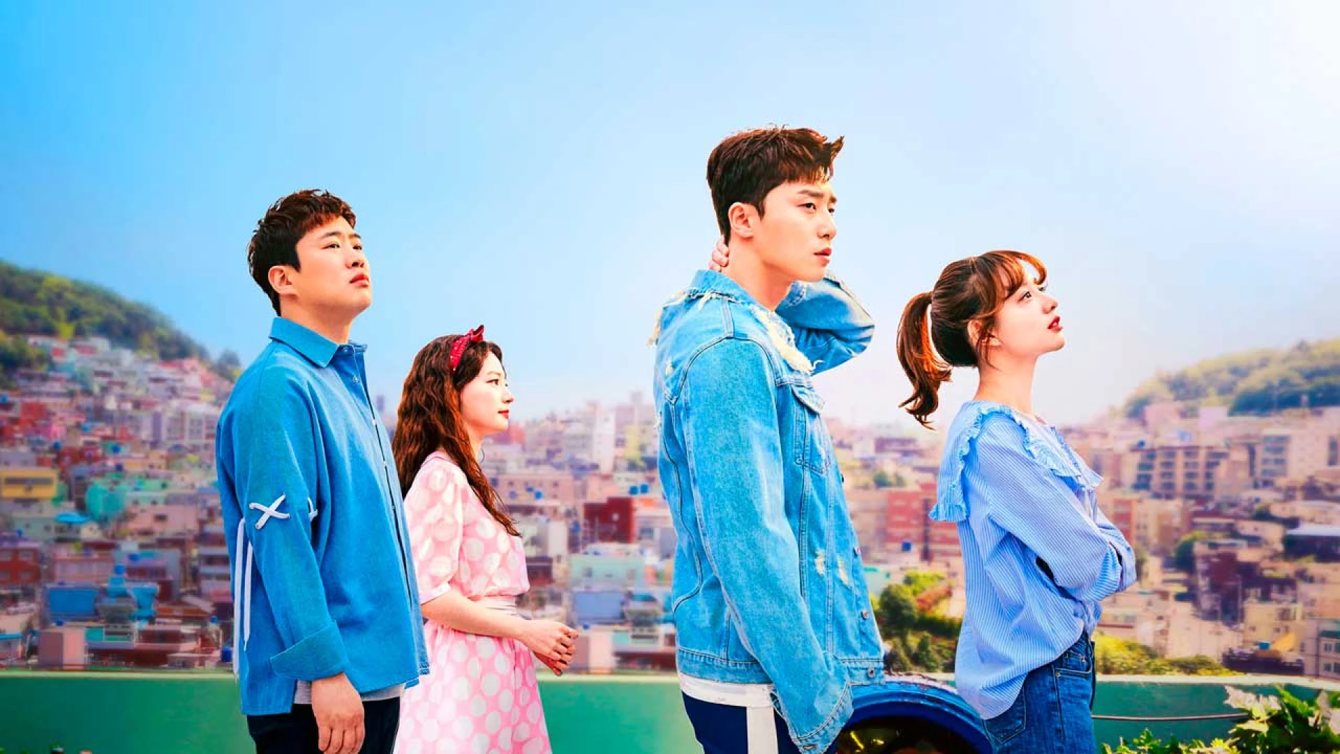 دانلود سریال Fight for My Way