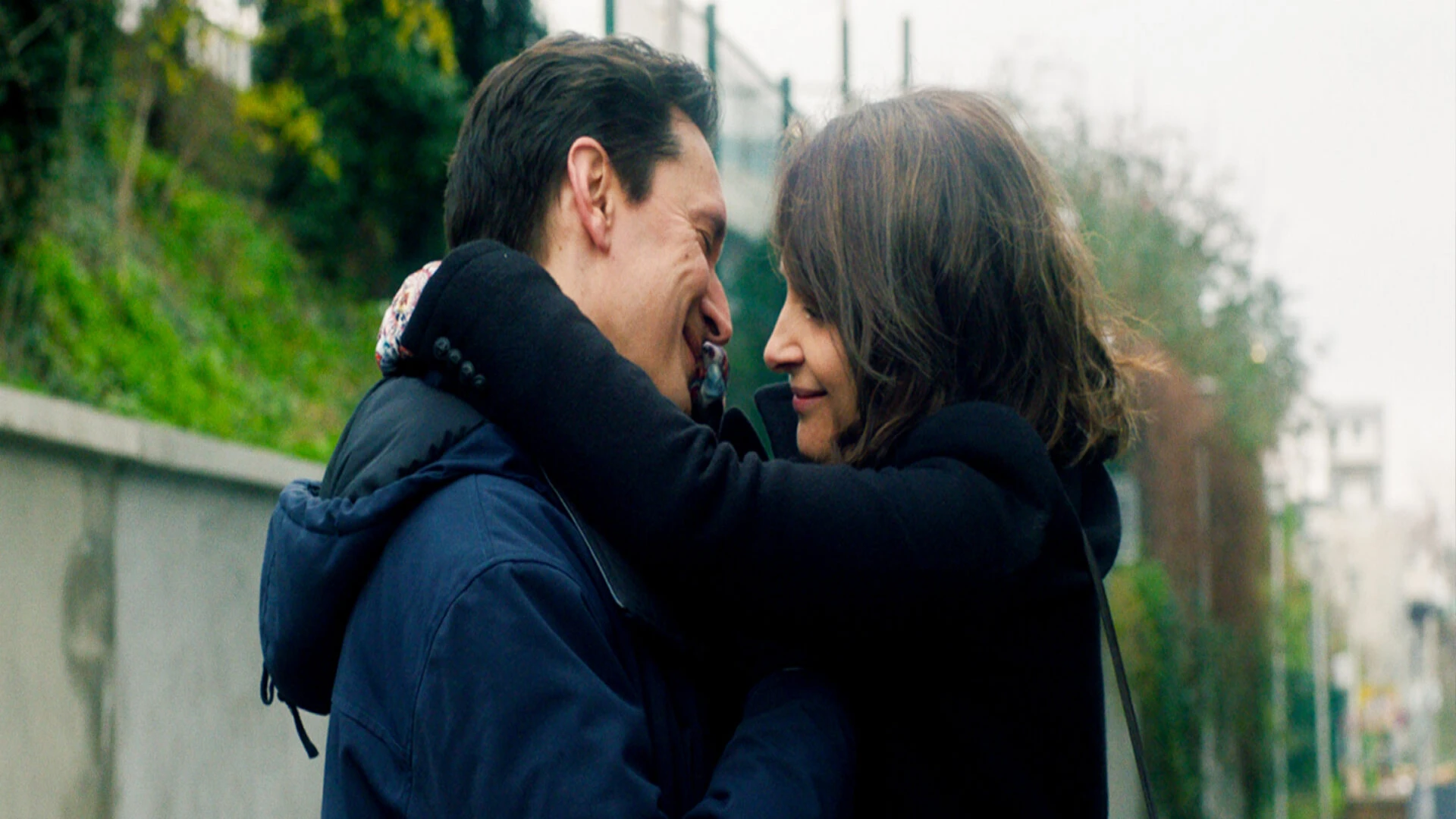 دانلود فیلم Both Sides of the Blade 2022