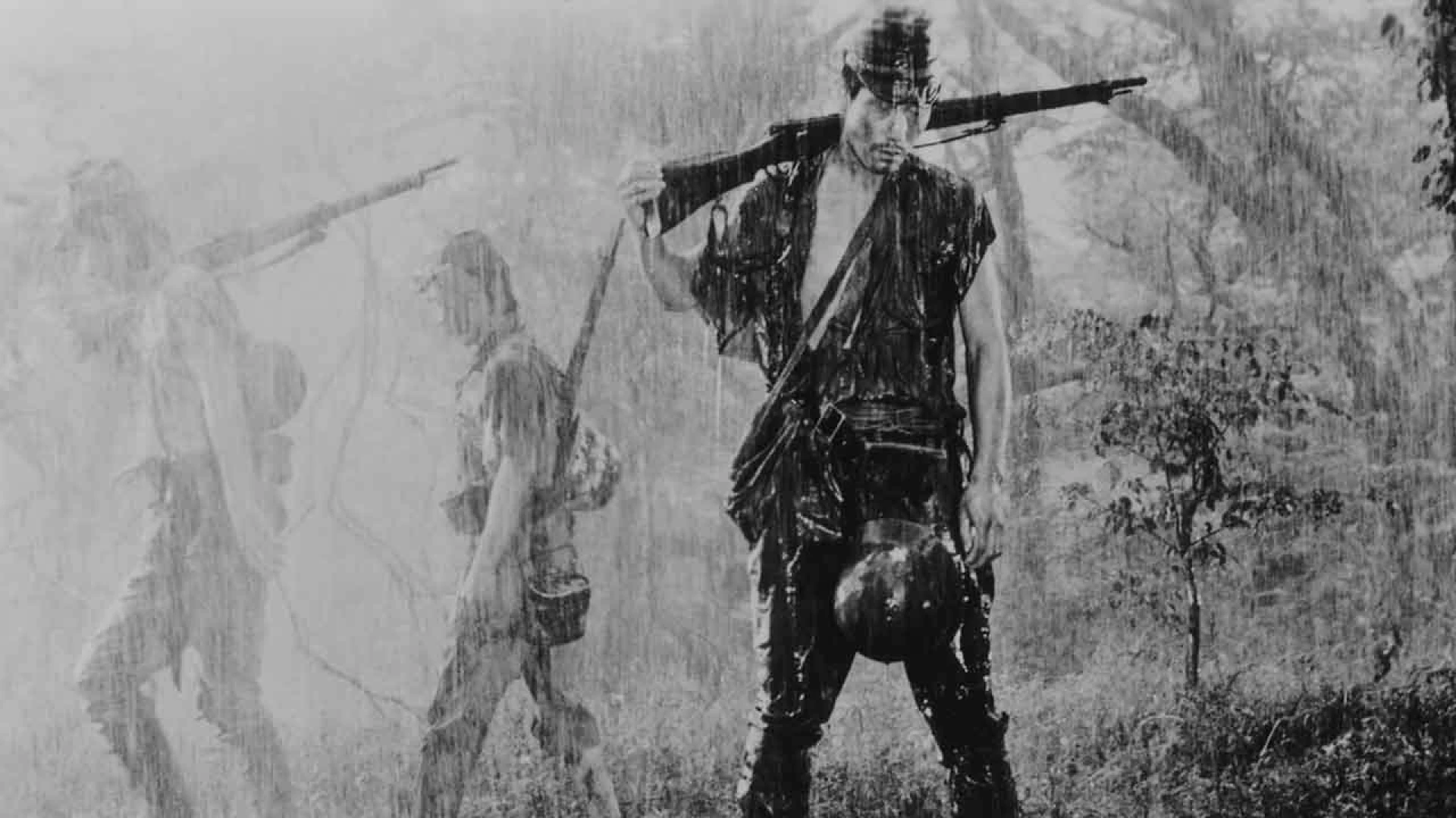 دانلود فیلم Fires on the Plain 1959